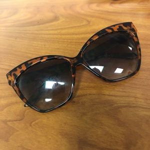 Cute Cat Eye Sunglasses